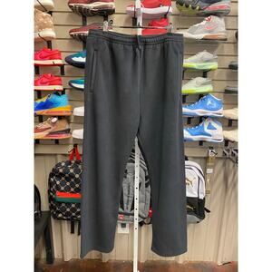 Yeezy X Gap 33 Polar Fleece Joggers Black Men's Large New!